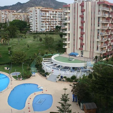בנאלמדנה Apartamentos Minerva Jupiter מראה חיצוני תמונה