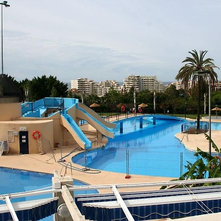 בנאלמדנה Apartamentos Minerva Jupiter מראה חיצוני תמונה
