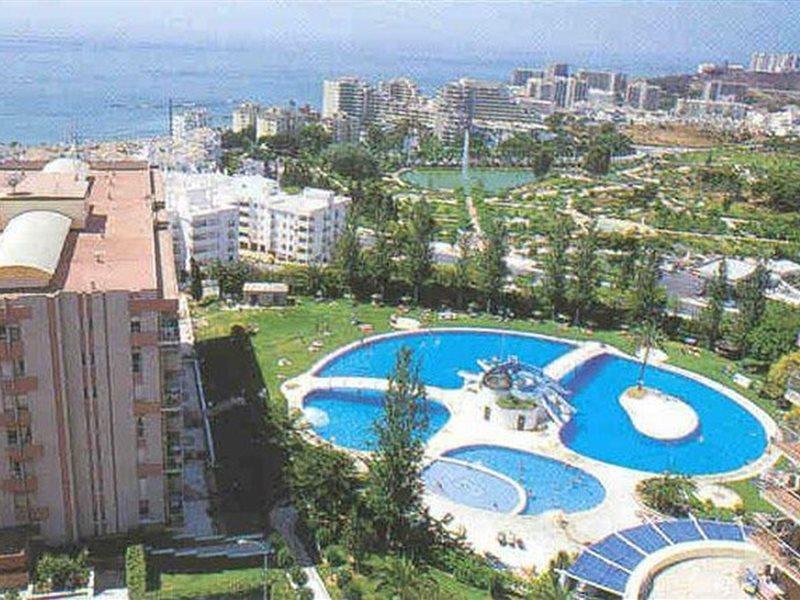 בנאלמדנה Apartamentos Minerva Jupiter מראה חיצוני תמונה