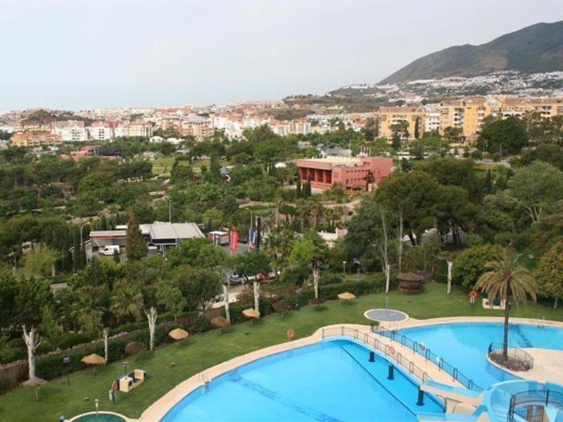 בנאלמדנה Apartamentos Minerva Jupiter מראה חיצוני תמונה