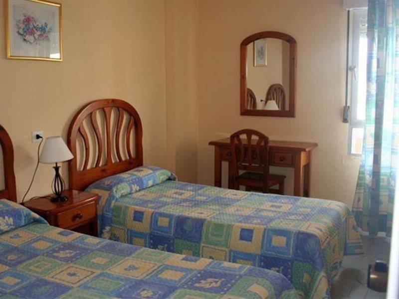 בנאלמדנה Apartamentos Minerva Jupiter מראה חיצוני תמונה