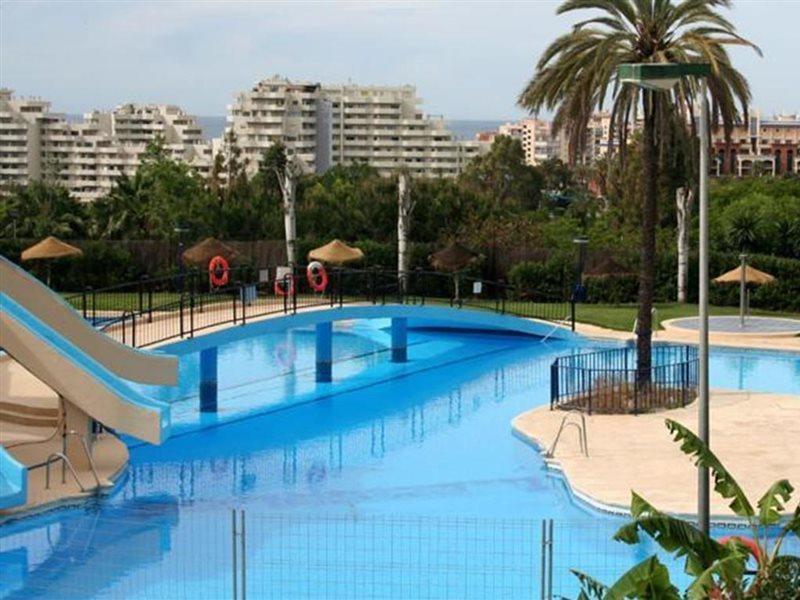 בנאלמדנה Apartamentos Minerva Jupiter מראה חיצוני תמונה