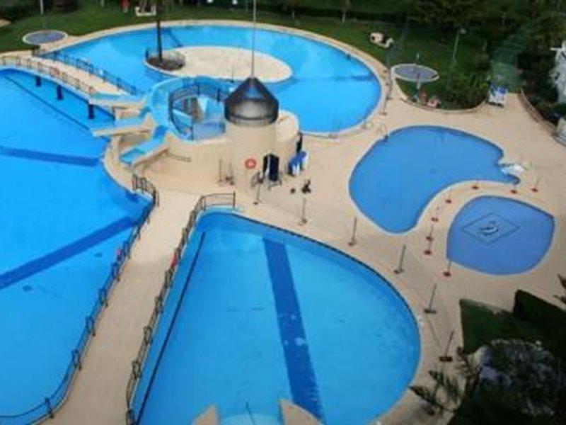 בנאלמדנה Apartamentos Minerva Jupiter מראה חיצוני תמונה