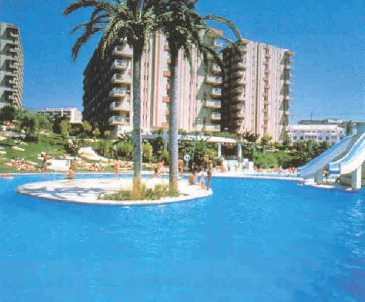 בנאלמדנה Apartamentos Minerva Jupiter מראה חיצוני תמונה
