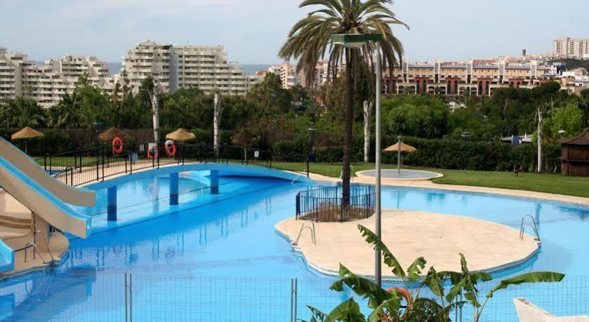 בנאלמדנה Apartamentos Minerva Jupiter מראה חיצוני תמונה