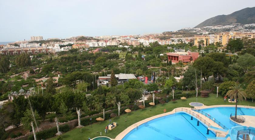 בנאלמדנה Apartamentos Minerva Jupiter מראה חיצוני תמונה