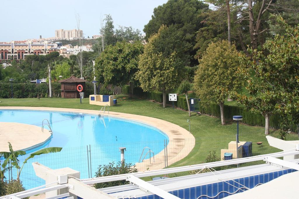 בנאלמדנה Apartamentos Minerva Jupiter מראה חיצוני תמונה