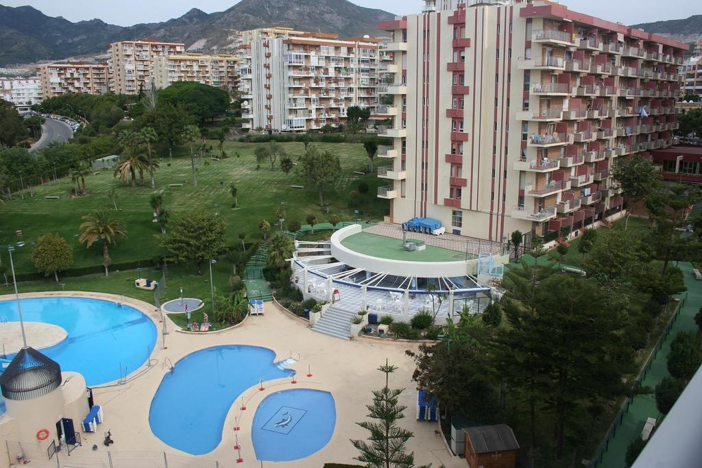 בנאלמדנה Apartamentos Minerva Jupiter מראה חיצוני תמונה