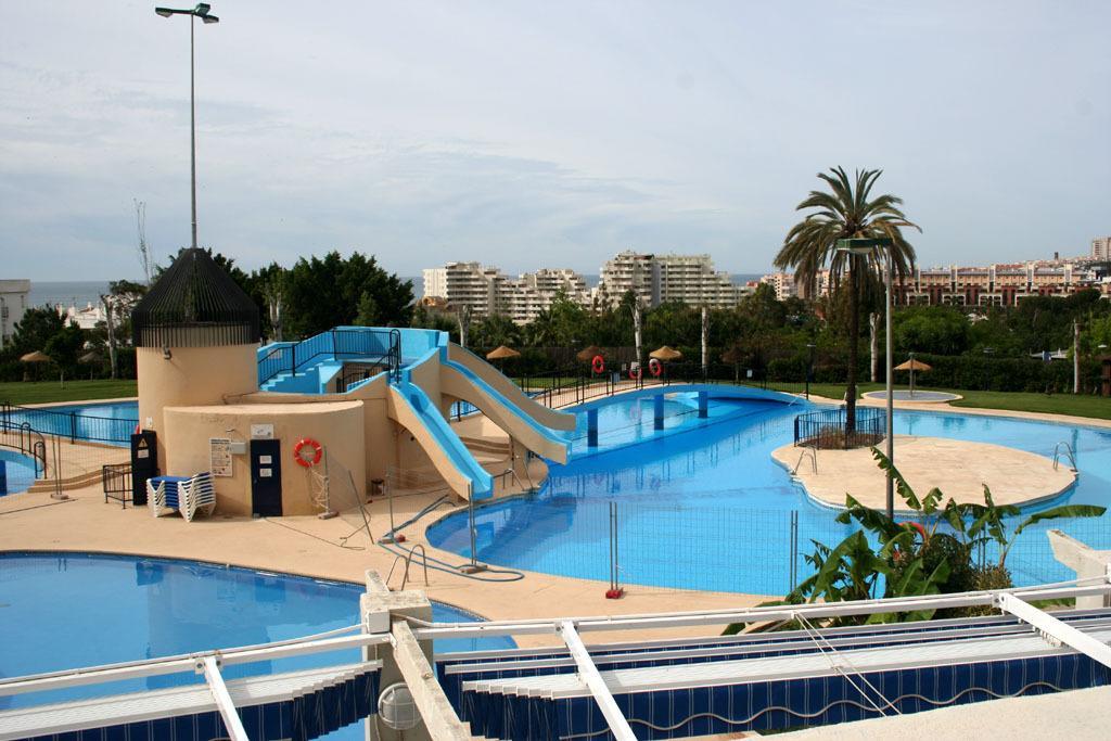 בנאלמדנה Apartamentos Minerva Jupiter מראה חיצוני תמונה